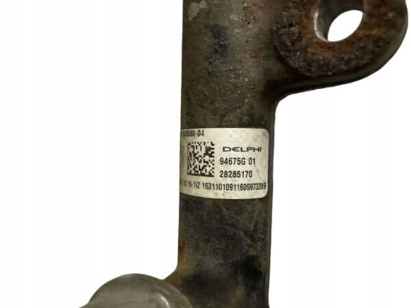 LISTWA WTRYSKOWA PEUGEOT BOXER 2.0 B-HDI 9674300080