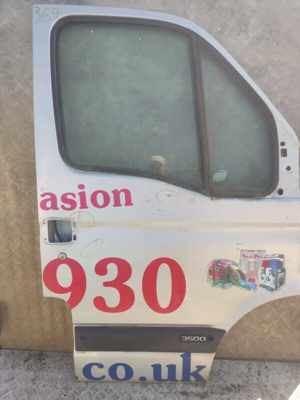 DRZWI PRZEDNIE PRAWE IVECO DAILY IV 06-14 369