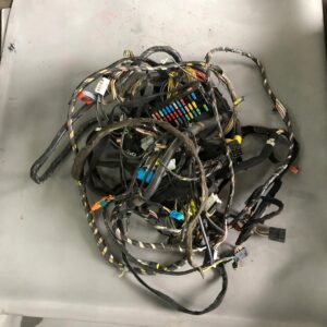 INSTALACJA KABINOWA MASTER II MOVANO 2.5 KLIMA EU