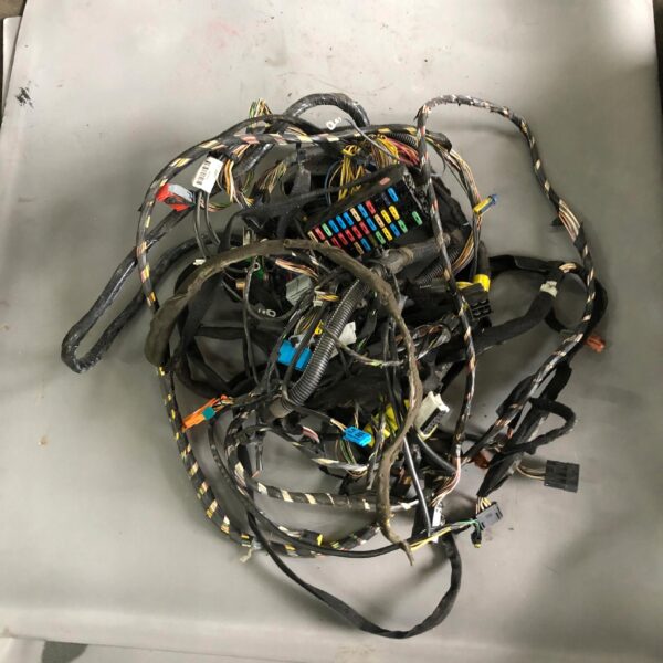 INSTALACJA KABINOWA MASTER II MOVANO 2.5 KLIMA EU