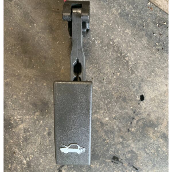 RĄCZKA OTWIERANIA MASKI FIAT DUCATO II