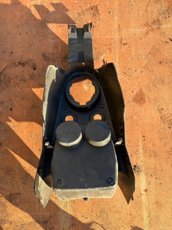 TUNEL ŚRODKOWY BERLINGO II 9645156177