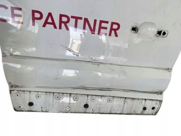 DRZWI PRZESUWNE PRAWE RENAULT TRAFIC III