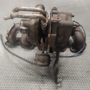 TURBOSPRĘŻARKA RENAULT MASTER II OPEL MOVANO 8200483648