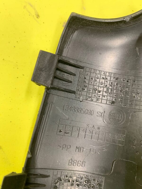 OSŁONA BOCZKU DRZWI LEWY PRZÓD DUCATO BOXER JUMPER 2.0 HDI EURO 6