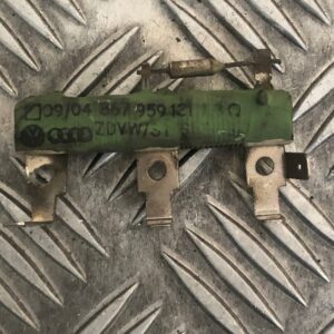 REZYSTOR OPORNIK DMUCHAWY VW T5 867959121