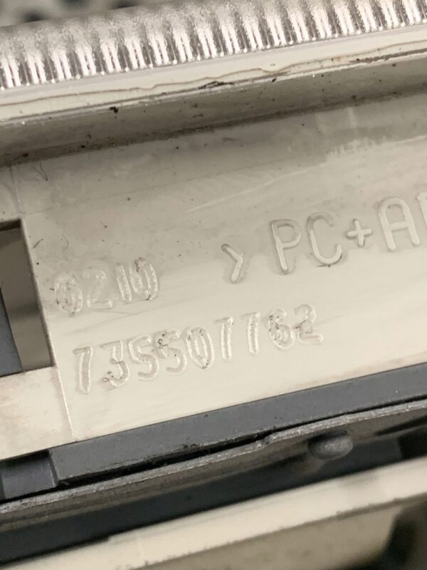 OŚWIETLENIE KABINY DUCATO 06- 735507762