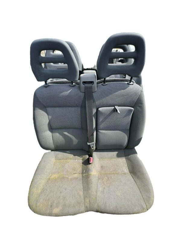 FOTEL KANAPA DUCATO BOXER JUMPER 06-18 DWÓJKA