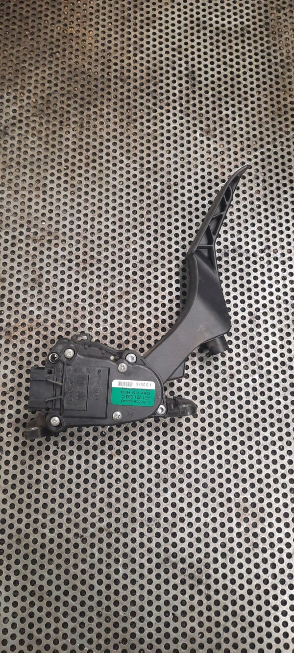 PEDAŁ GAZU PRZYŚPIESZENIA 7E1721503C VOLKSWAGEN T6