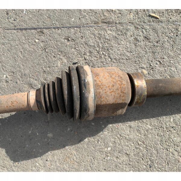 PÓŁOŚ PRZEDNIA PRAWA DŁUGA MASTER III