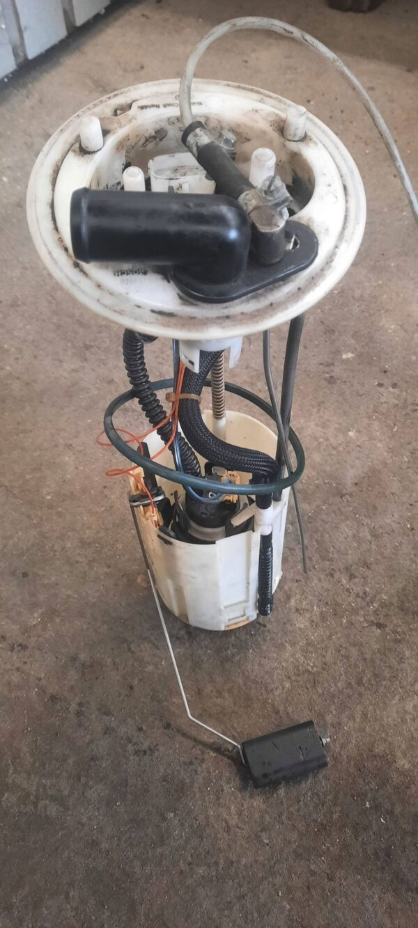 POMPA PALIWA 0368151080 FIAT DUCATO