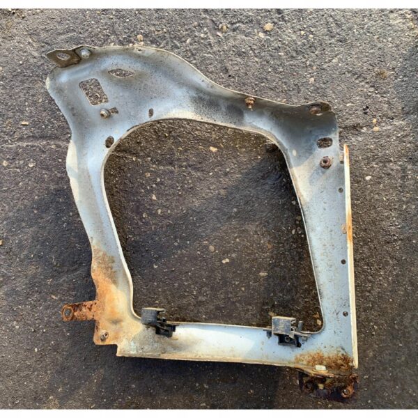 MOCOWANIE LAMPY OKULAR PRAWY TRANSIT MK7