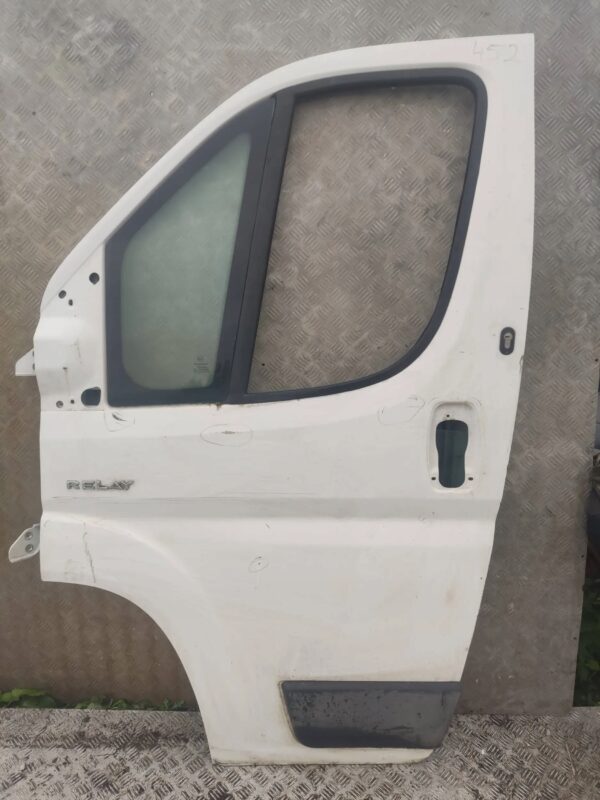 DRZWI PRZEDNIE LEWE DUCATO BOXER JUMPER 06-20 452