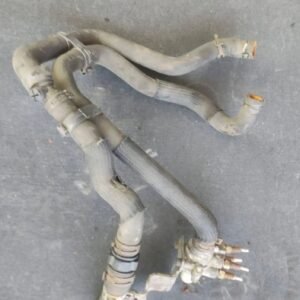 PRZEWODY PODGRZEWACZ WODY RENAULT TRAFIC II 2.0