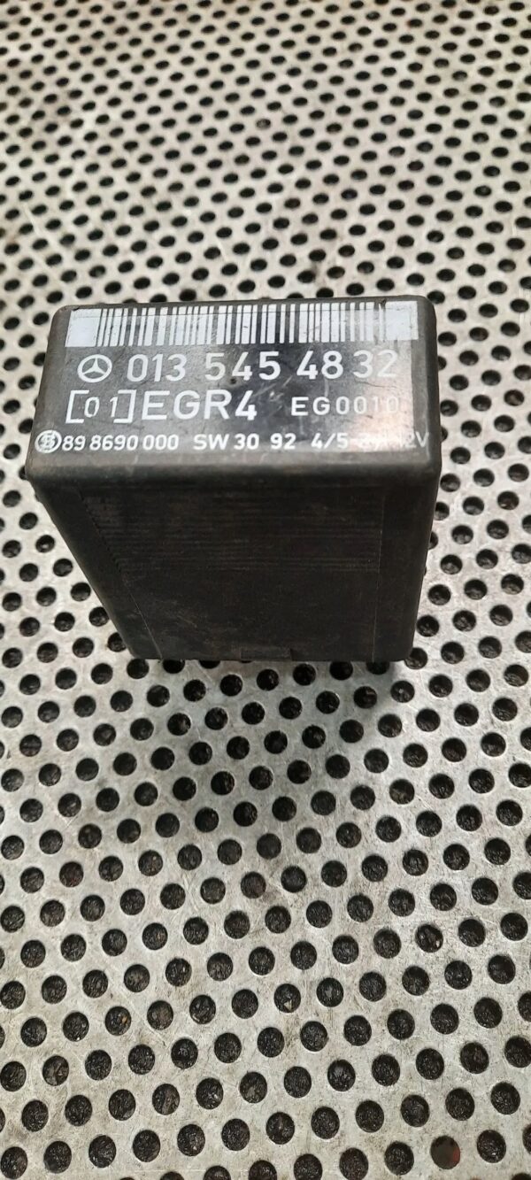 STEROWNIK MERCEDES VITO 0135454832