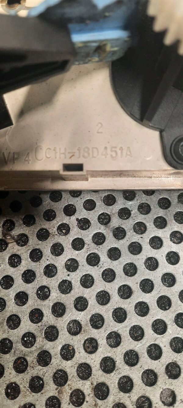 PANEL NAWIEWU C1H18D451A FORD TRANSIT