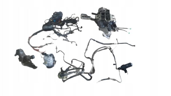 KOMPLETNA KLIMATYZACJA RENAULTMASTER OPEL MOVANO INTERSTAR 03-07 2.5 DCI