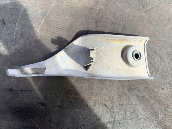 OSŁONA ZAŚLEPKA PODSUFITKI RENAULT TRAFIC II 91169464