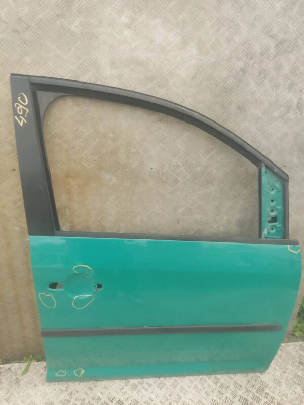 DRZWI PRZEDNIE LEWE VW CADDY 490