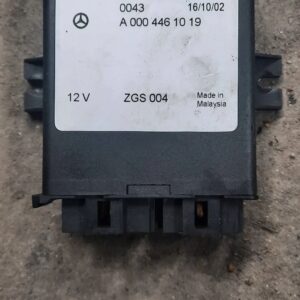 MODUŁ ZAMKA MERCEDES W901 A0004461019