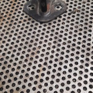 RYGIEL ZAMKA DRZWI PRZESUWNE 7H0843767E VOLKSWAGEN T5