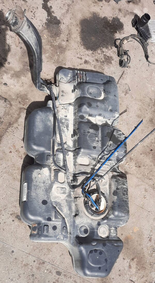 ZBIORNIK PALIWA VW T5 7H0201085D/7H0201085E