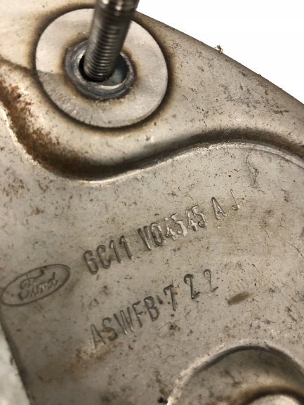 STELAŻ BELKA KONSOLI TRANSIT 06-14 6C11V04545AJ