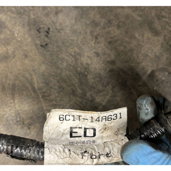 WIĄZKA PRZEWODÓW DRZWI PRZEDNICH 6C1T14A631 TRANSIT MK7