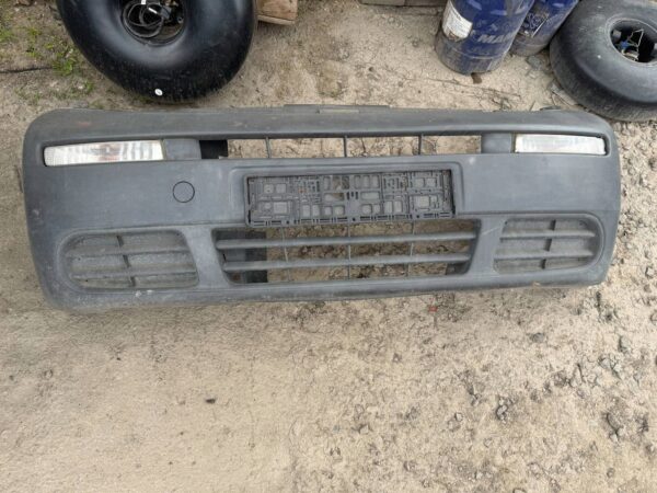 ZDERZAK PRZEDNI OPEL VIVARO RENAULT TRAFIC II