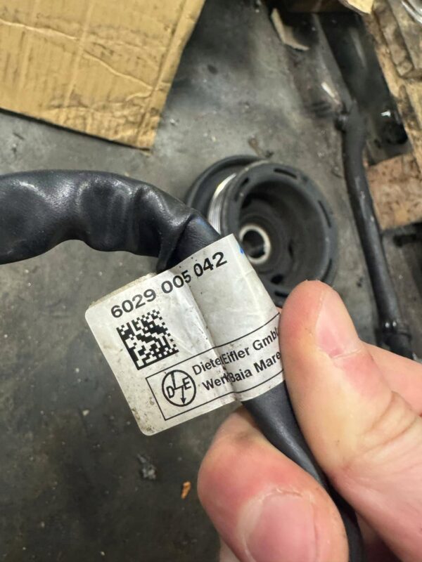 WIĄZKA SKRZYNI BIEGÓW IVECO DAILY 2.3 HPI 6029005042