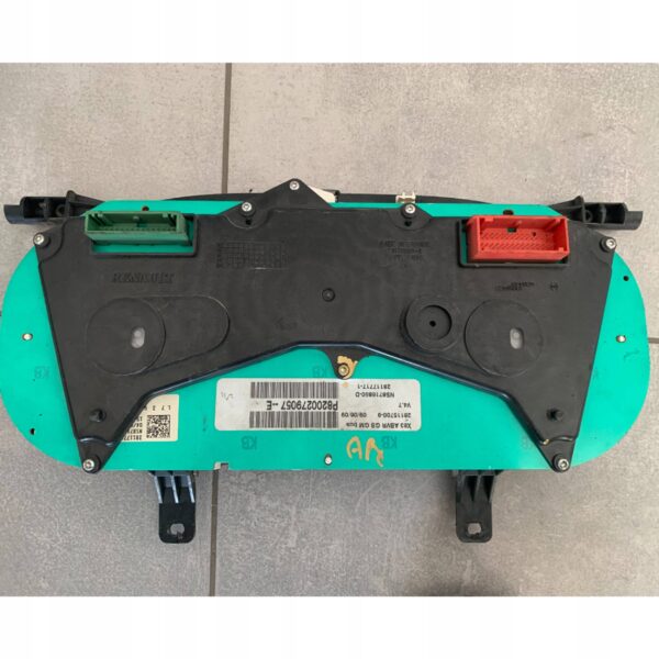 LICZNIK P8200279057E TRAFIC II *ANG/EU*