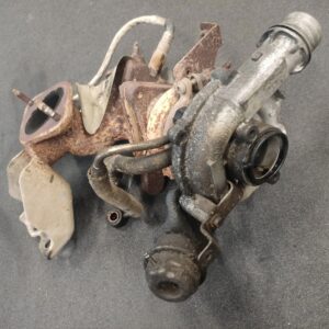 TURBOSPRĘŻARKA RENAULT MASTER III OPEL MOVANO 8200622404