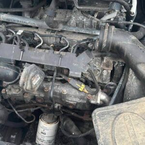 SILNIK KOMPLETNY DUCATO BOXER JUMPER 11-18 3.0 HDI EURO5 F1CE3481E