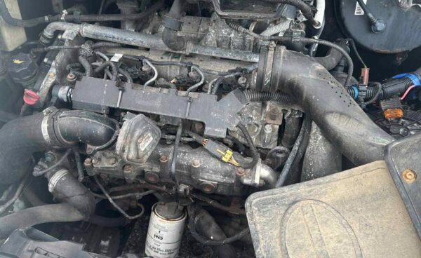 SILNIK KOMPLETNY DUCATO BOXER JUMPER 11-18 3.0 HDI EURO5 F1CE3481E