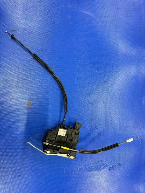 ZAMEK DRZWI LEWY PRZÓD KOMPLET LINKI CITROEN JUMPER III 2021 1395270080