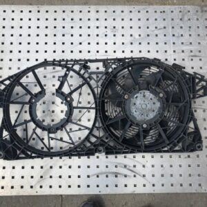 OSŁONA WENTYLATORA MERCEDES VITO P0213004