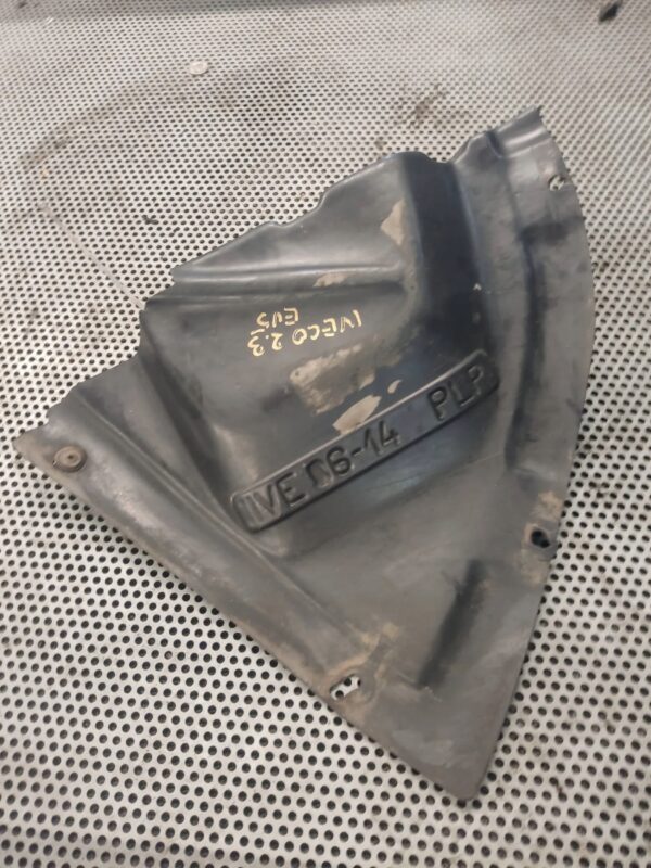 NADKOLE PRAWY PRZÓD IVECO DAILY III *Uszkodzone Zaczepy*