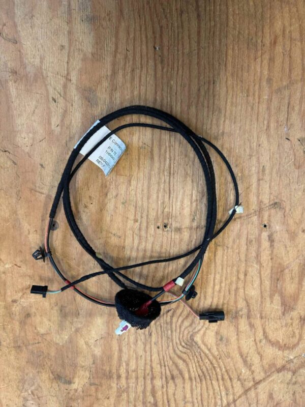 WIĄZKA INSTALACJA ANTENY RENAULT TRAFIC II 283451126R