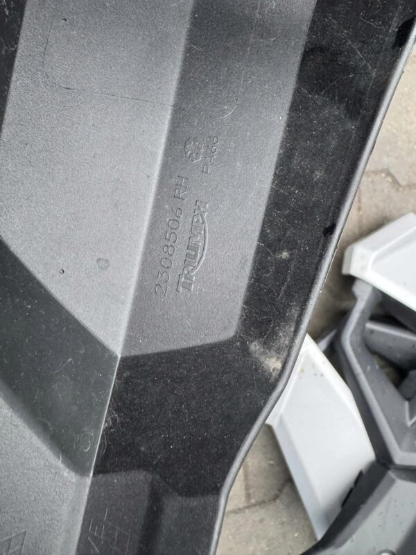 HANDBAR OSŁONA DŁONI TRIUMPH TIGER 800 XCA 18-20 LIFT T2308506