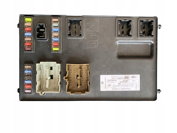 MODUŁ KOMFORTU TRANSIT 2.2 TDCI CC11-14A073-BE