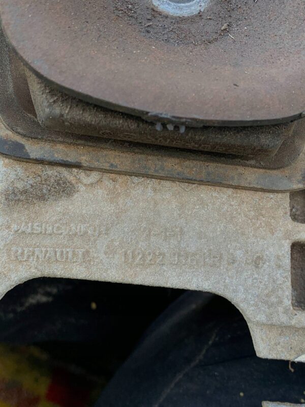 ŁAPA SKRZYNI BIEGÓW TRAFIC III 112228161R