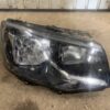 LAMPA PRZEDNIA PRAWA USZKODZONA 7E1941016AD VOLKSWAGEN T6