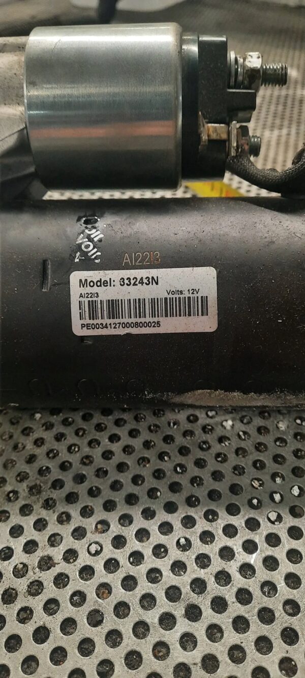 ROZRUSZNIK FIAT DUCATO 2.2 33243N