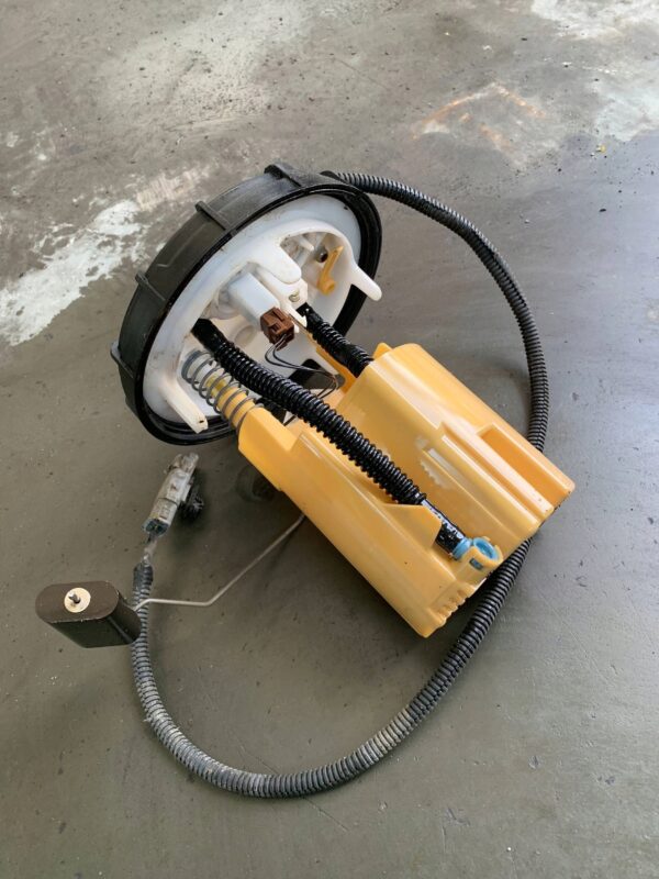 POMPA PALIWA W ZBIORNIKU FIAT SCUDO 965963428003 0973135990106