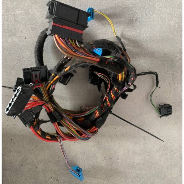 WIĄZKA PRZEWODÓW NAGRZEWNICY 6Q0972778 VOLKSWAGEN AUDI