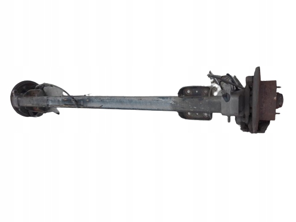 OŚ TYLNA DUCATO BOXER JUMPER 14- FV