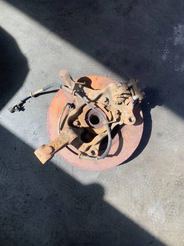 ZWROTNICA PRAWY PRZÓD TRAFIC III