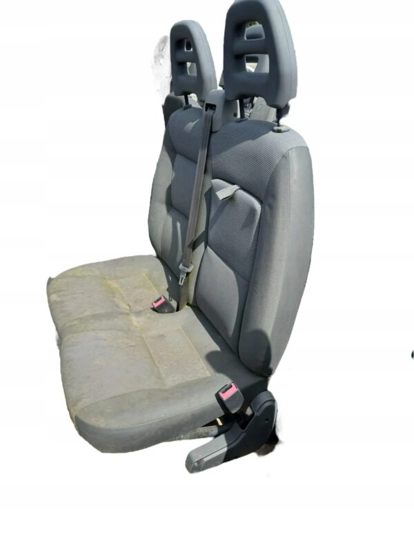 FOTEL KANAPA DUCATO BOXER JUMPER 06-18 DWÓJKA