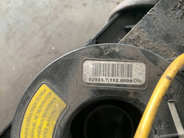 PRZEŁĄCZNIK ZESPOLONY IVECO DAILY 06-11