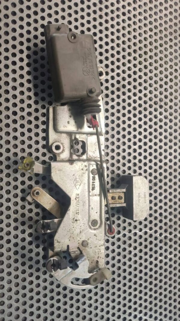 ZAMEK DRZWI PRZESUWNYCH LEWE RENAULT MASTER II